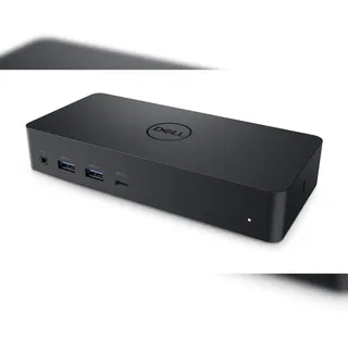 Dell D6000 Docking Station 2xDisplayPort, HDMI, 4xUSB, USB-C