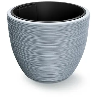 Prosperplast Rillentopf 40 x 32 cm Grau