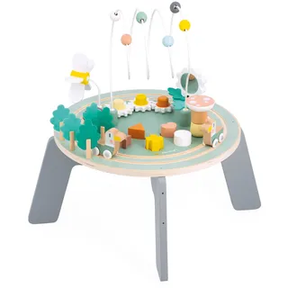 Janod Sweet Cocoon Activity-Tisch