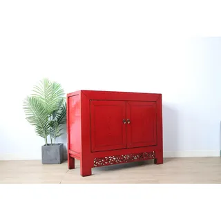Antikes Sideboard chinesische Kommode #M-KOM-YG57