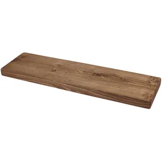 Moontree Wandregal 70 x 30 x 3,8 cm Walnuss