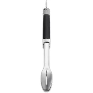 Weber Grillzange 46 cm Edelstahl Schwarz/Silber