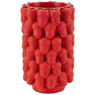 Erdbeervase, Ø 20 X 32 Cm