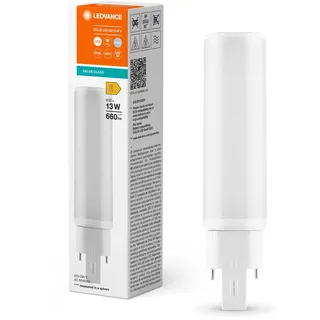 LEDVANCE LED-Kompaktlampe G24q-1 6W 840 1 St.
