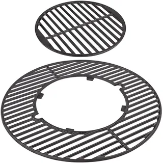 DEMA - System Guss-Grillrost-Set rund