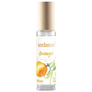Sodasan Raumduft Homespray - Fresh Orange 50ml