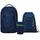 Blue Tech 3 tlg. inkl. Pencil Slider und Turnbeutel