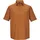 Funktionshemd KOS 63 MN WVN SHRT Roasted Pecan XL