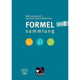 Buchner, C.C. Formelsammlungen / Mathematisch-naturwissenschaftliche Formelsammlung