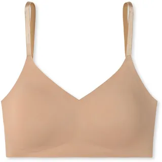 SCHIESSER Invisible Soft Bustier mit Pads - Damen - 36