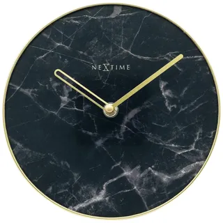 Nextime Marble Table 20,0 cm 5222ZW schwarz