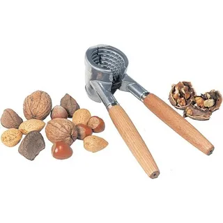 Bürstenhaus Redecker Nussknacker Braun