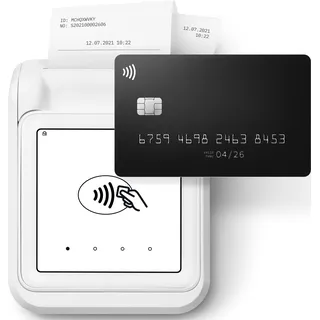 SumUp Solo - EMV-/NFC-Kartenlesegerät / mit