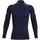 Armour CG Armour Comp Mock Trainingsshirt Midnight Navy M