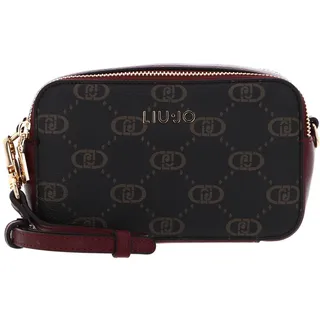 LIU JO Umhängetasche Ridhi ECS Camera Case S Red Wine