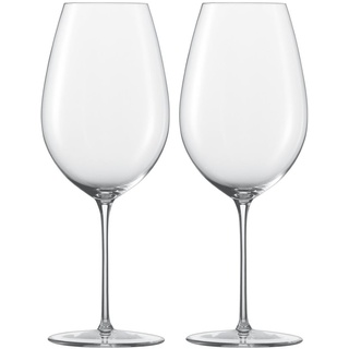 ZWIESEL GLAS Serie ENOTECA Bordeaux Glas 2 Stück Inhalt 1012 ml Rotwein