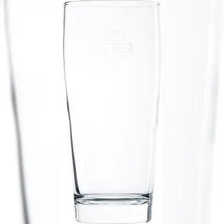 Arcoroc Willi Becher Bierglas 0,33 l 12-tlg.