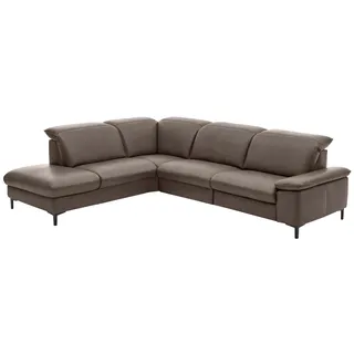 Beldomo Premium Ecksofa PAMPLONA - SC ca. 245,00x297,00