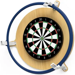 ChiliTec Autodarts Komplettset Scoringsystem mit LED Ring 6000K und 3x OV9732 Kamera