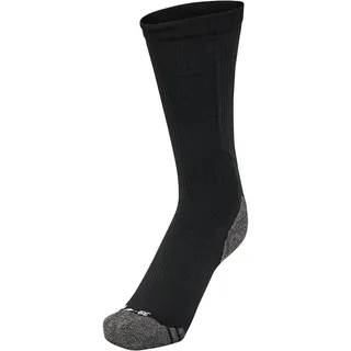 hummel Hmlpro Trainingssocken 2 Paar Schwarz/Weiß 47-50