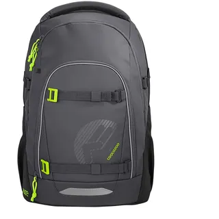Coocazoo Mate tarp black thunder