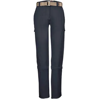 G.I.G.A. DX Zip-Off-Hose Regular Blau 48
