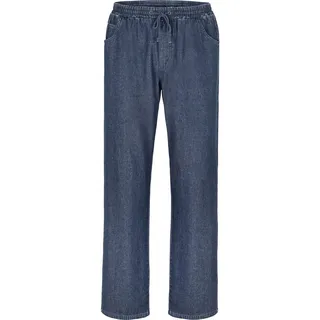 Jan Vanderstorm Herren Schlupfjeans Daan | Denim | Elastikbund | 100% Baumwolle | große Größen L-7XL - 56