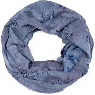 Stylebreaker Loop Schal in Hellblau | Gr.: onesize