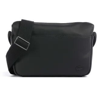 Lacoste Mens Classic | Umhängetasche in schwarz