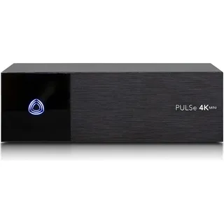 AB PULSe 4K Mini SE UHD Sat-Receiver 1x DVB-S2X Tuner