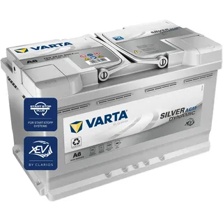 Varta A6 80Ah 12V