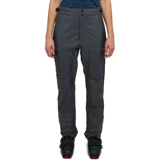 Haglöfs L.I.M Hybrid Touring Pant - Ski latzhose - Damen Magnetite M