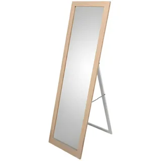 scena living Standspiegel HAVLYS 37 x 127 cm Braun