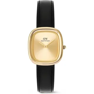 Daniel Wellington Uhr Daniel Wellington Margot Sheffield Unitone Sunray Gold Herren/Frauen DW-DW00100878 - Schwarz