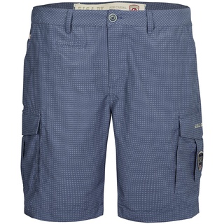 G.I.G.A. DX Herren Casual Bermudas/Kurze Hose - GS 39 MN BRMDS, stahlblau, 50, 38389-000