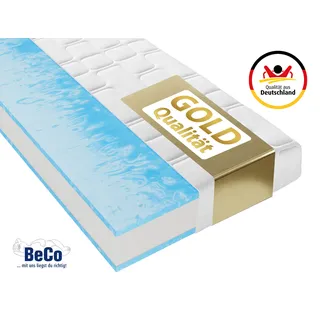 Beco GUMO Maxx – GOLD 140 x 200 cm unterschiedlich fest