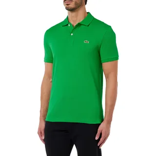 Lacoste Herren Ph4012 Paris Poloshirt Regular Fit, Calathea, S - S