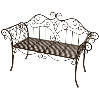 Garden Pleasure Janne 143 x 51 x 92,5 cm rostbraun