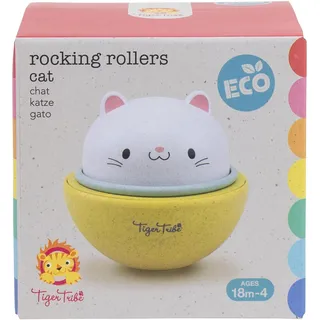 Selecta Spielzeug Schaukelrolle - Katze (1.50 - 4 Jahre)