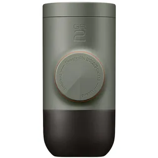 WACACO Minipresso GR2 Grau/Grün