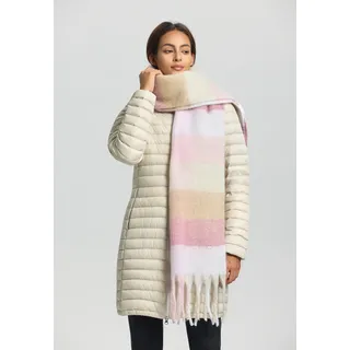 Luhta Naanjoki Damen, Schal pink),