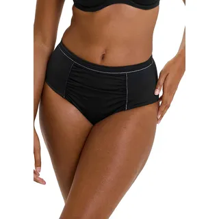 Sans Complexe - Modell Speekaboo Shape - Bikini-Slip - Damen - 44/46 - Schwarz - 44-46