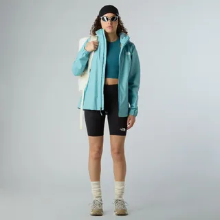 The North Face Quest Regenjacke Damen Blue Eclipse S