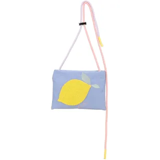Fritzi aus Preußen Fritzi Me Limited Squeezy Lemon Umhängetasche Nylon Gelb/Lila