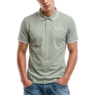 Sergio Tacchini Poloshirt Poloshirt Sergio Tacchini Reed grün L