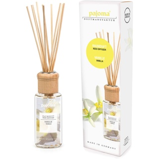 Pajoma Raumduft 100 ml) in Geschenkverpackung (Vanille)