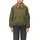 Steppjacke Herren Grün L