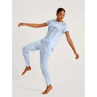 CALIDA Deepsleepwear Schlafshirt Harmony Blue 48-50
