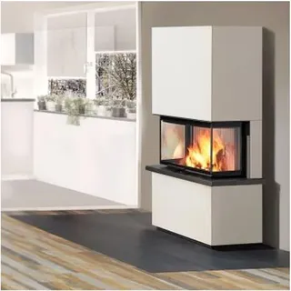 Olsberg OSORNO TopStone Kaminofen Kalkstein beige teramo natura 416169