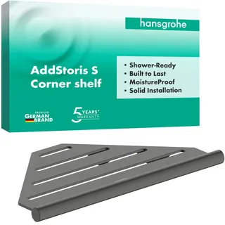 Hansgrohe AddStoris S Seifenkorb, 41761340,